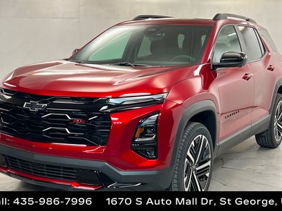 New 2027 Chevrolet Equinox RS w/ Safety and Technology Package