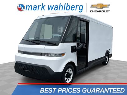 Used 2024 Chevrolet Brightdrop 600 w/ Battery Pack, Max Range