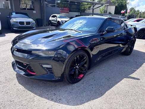 Used 2018 Chevrolet Camaro SS w/ Redline Edition image 2