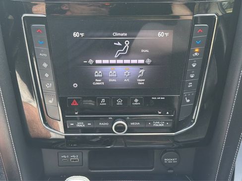 Used 2021 INFINITI QX80 Luxe RWD image 35