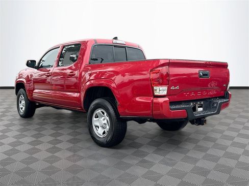 Used 2022 Toyota Tacoma SR image 8