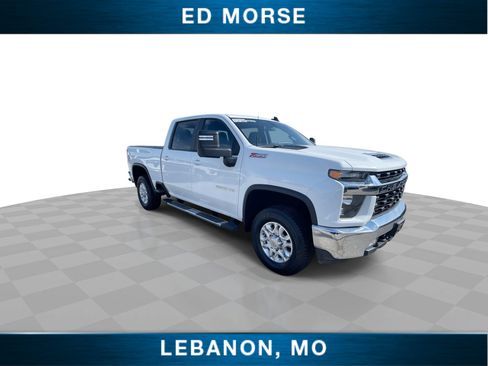 Certified 2023 Chevrolet Silverado 2500 LT w/ Convenience Package AWD/4WD image 2