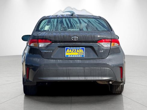 Used 2025 Toyota Corolla LE FWD image 4