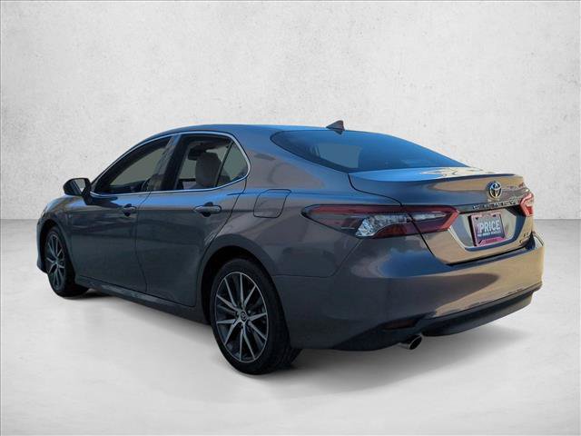 Certified 2024 Toyota Camry XLE FWD image 8