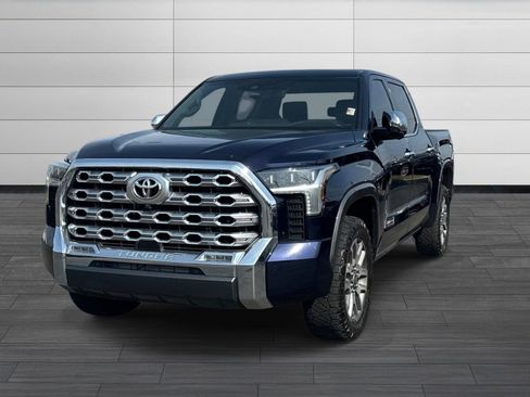Used 2024 Toyota Tundra 1794 Edition AWD/4WD image 8