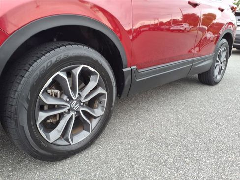 Used 2022 Honda CR-V EX-L image 10