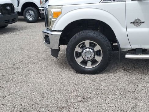 Used 2011 Ford F350 Lariat AWD/4WD image 10