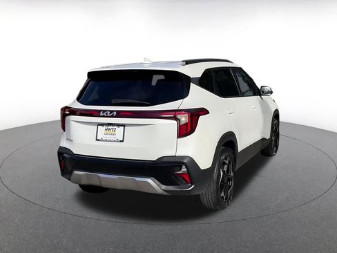 Used 2025 Kia Seltos S image 12