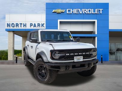 Used 2024 Ford Bronco Wildtrak