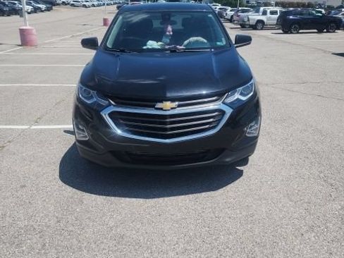 Used 2020 Chevrolet Equinox LT AWD/4WD image 8