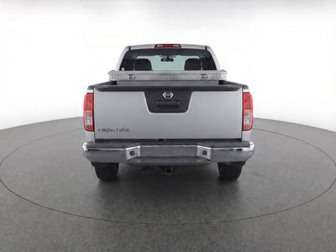 Used 2015 Nissan Frontier S image 3