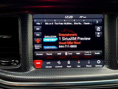 Used 2020 Dodge Charger SRT Hellcat w/ Harman/Kardon Audio Group image 17