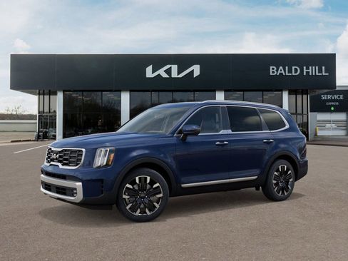 New 2025 Kia Telluride SX Prestige image 3