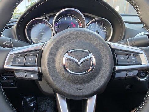 New 2025 MAZDA MX-5 Miata Grand Touring w/ Weather Package image 27