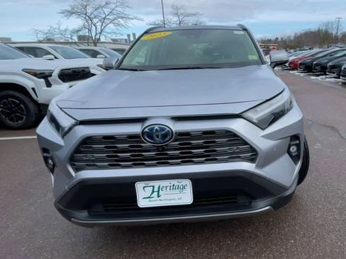 Used 2023 Toyota RAV4 Limited image 7