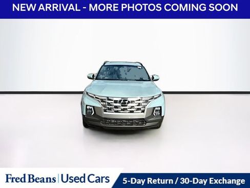 Used 2024 Hyundai Santa Cruz SEL w/ Activity Package image 2
