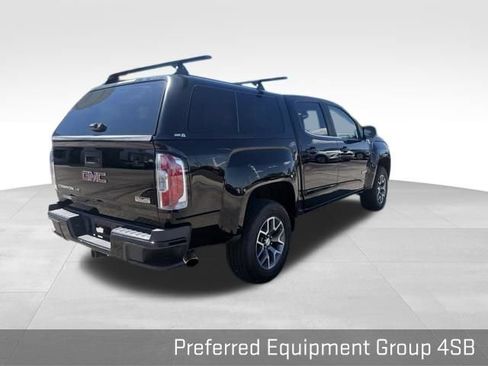 Used 2018 GMC Canyon All Terrain w/ Trailering Package AWD/4WD image 14