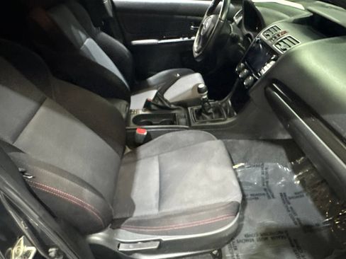 Used 2021 Subaru WRX Premium w/ Popular Package #1 AWD/4WD image 34