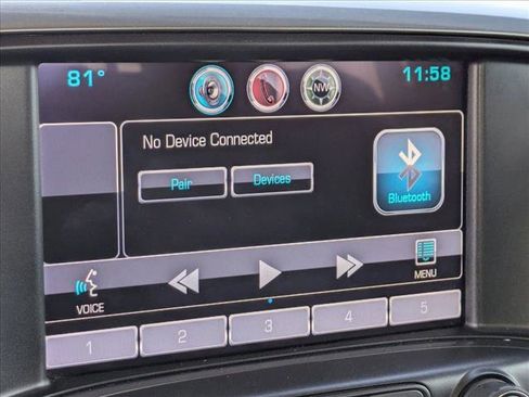 Used 2015 Chevrolet Silverado 2500 LTZ image 13