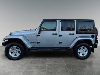 Used 2016 Jeep Wrangler Unlimited Sahara w/ Dual Top Group video 2