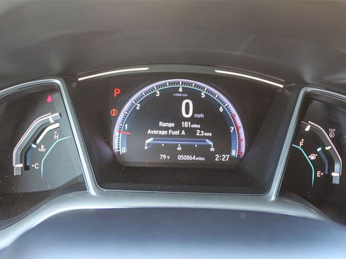 Used 2019 Honda Civic Touring image 28