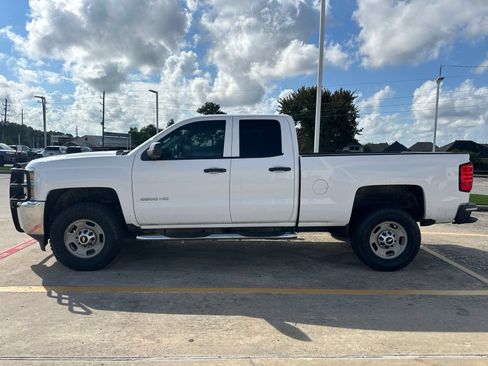 Used 2015 Chevrolet Silverado 2500 W/T RWD image 4