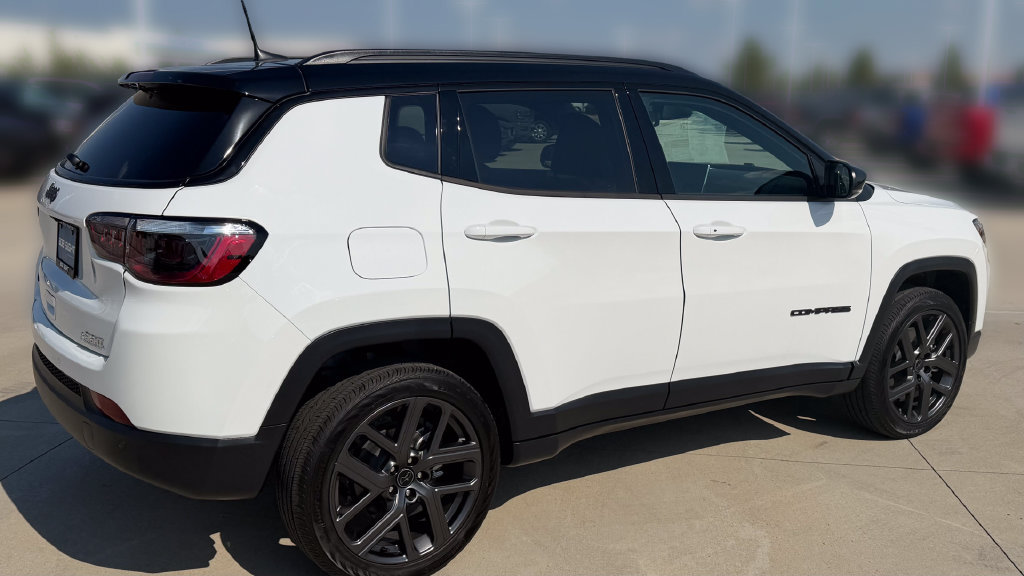 New 2026 Jeep Compass Limited AWD/4WD image 5
