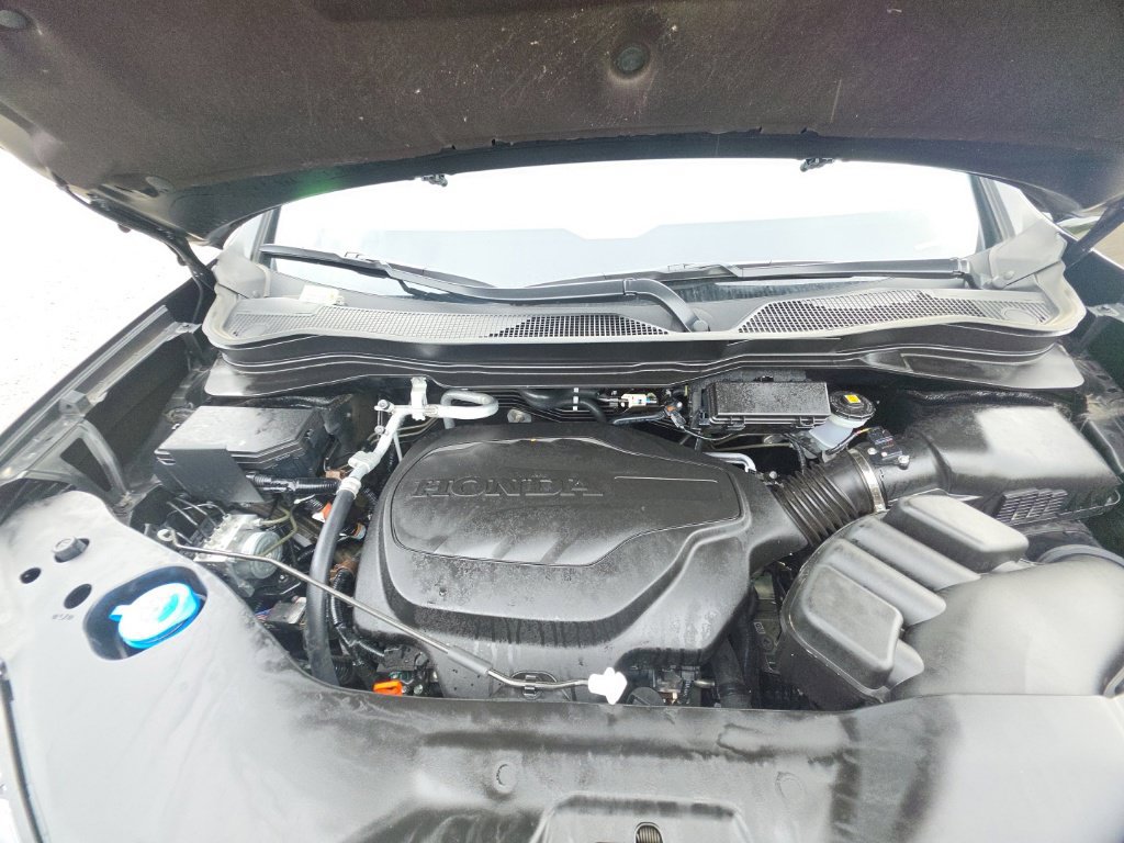 Certified 2024 Honda Passport EX-L image 12