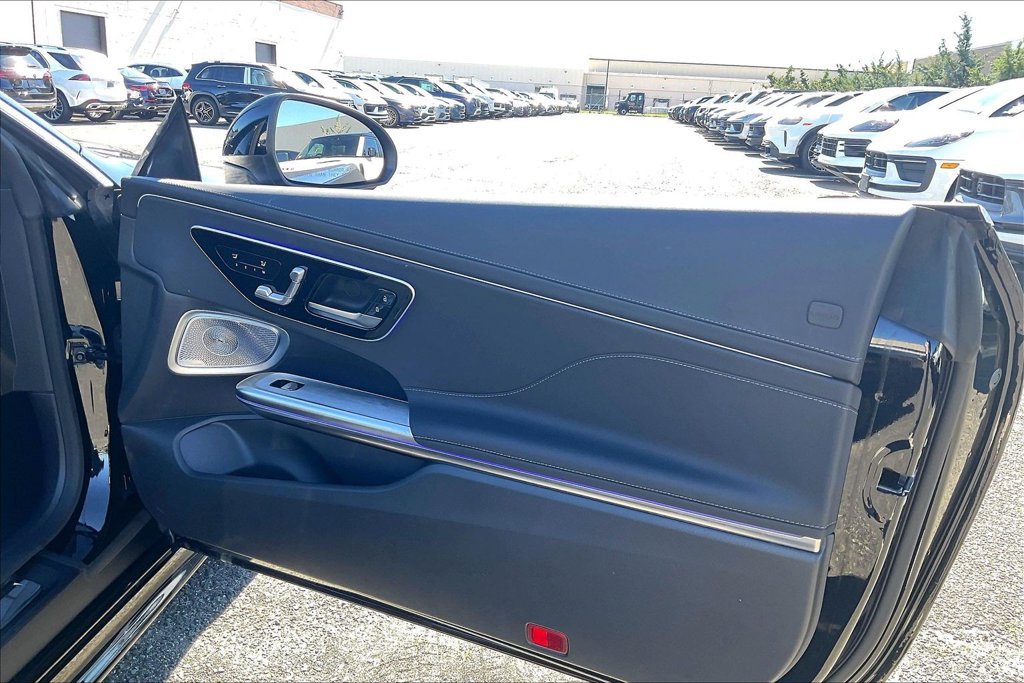 Certified 2025 Mercedes-Benz CLE 300 4MATIC Cabriolet image 15