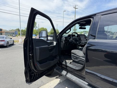 Used 2023 Ford F150 XLT w/ Equipment Group 302A High AWD/4WD image 10