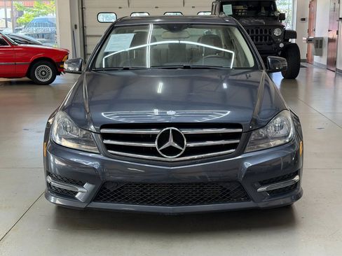 Used 2014 Mercedes-Benz C 250 Sedan image 6