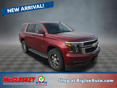 Used 2016 Chevrolet Tahoe LT w/ Luxury Package