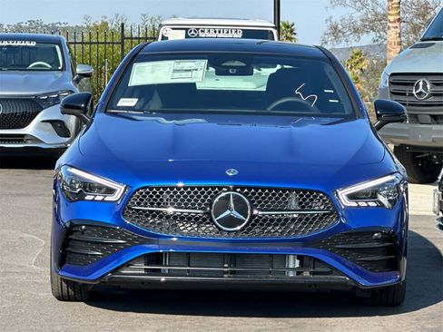 New 2026 Mercedes-Benz CLA 250 4MATIC image 8