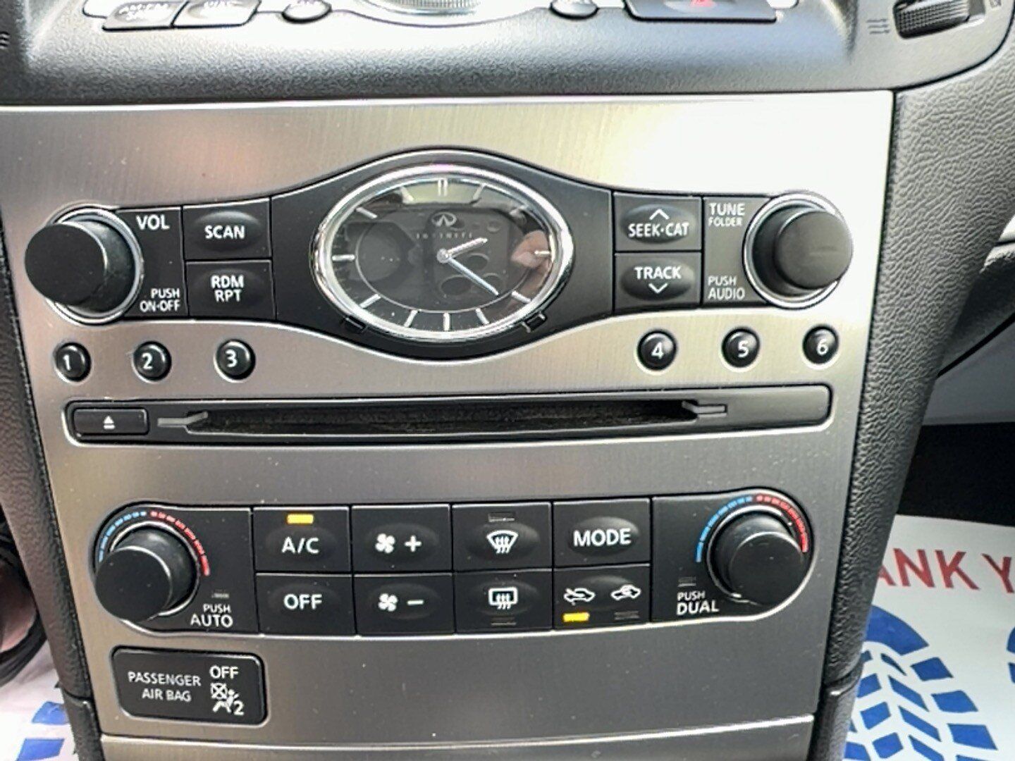 Used 2013 INFINITI G37 x Sedan w/ Premium Pkg AWD/4WD image 10