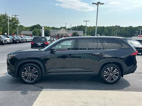 Used 2024 Toyota Grand Highlander AWD Hybrid image 7