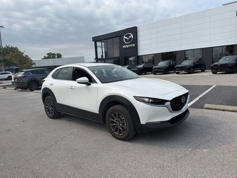 Used 2024 MAZDA CX-30 AWD 2.5 S image 3