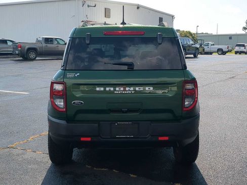 Used 2023 Ford Bronco Sport Badlands w/ Premium Package AWD/4WD image 7