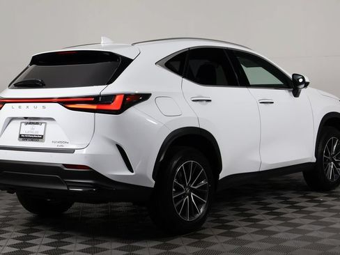 New 2026 Lexus NX 450h+ AWD w/ Luxury Package image 2