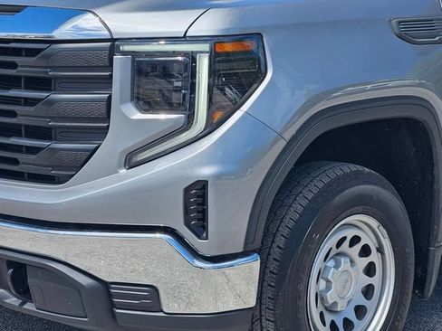 Used 2024 GMC Sierra 1500 Pro w/ Trailering Package AWD/4WD image 10