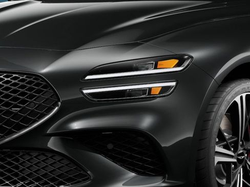 New 2025 Genesis G70 2.5T w/ Sport Prestige Package RWD image 9