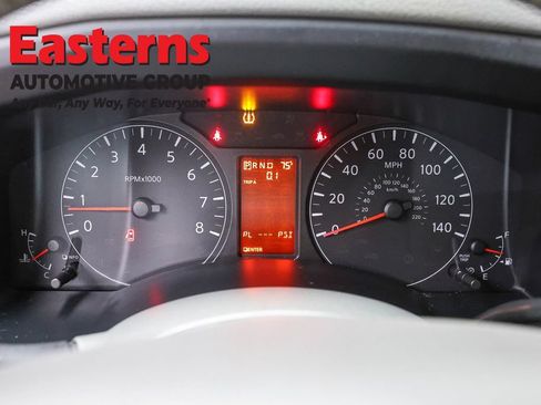 Used 2019 Nissan NV 3500 SL RWD image 15