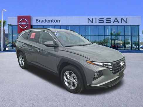 Used 2024 Hyundai Tucson SEL AWD/4WD image 3