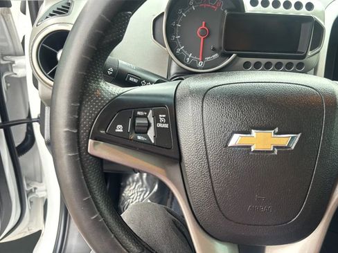 Used 2016 Chevrolet Sonic LT FWD image 20