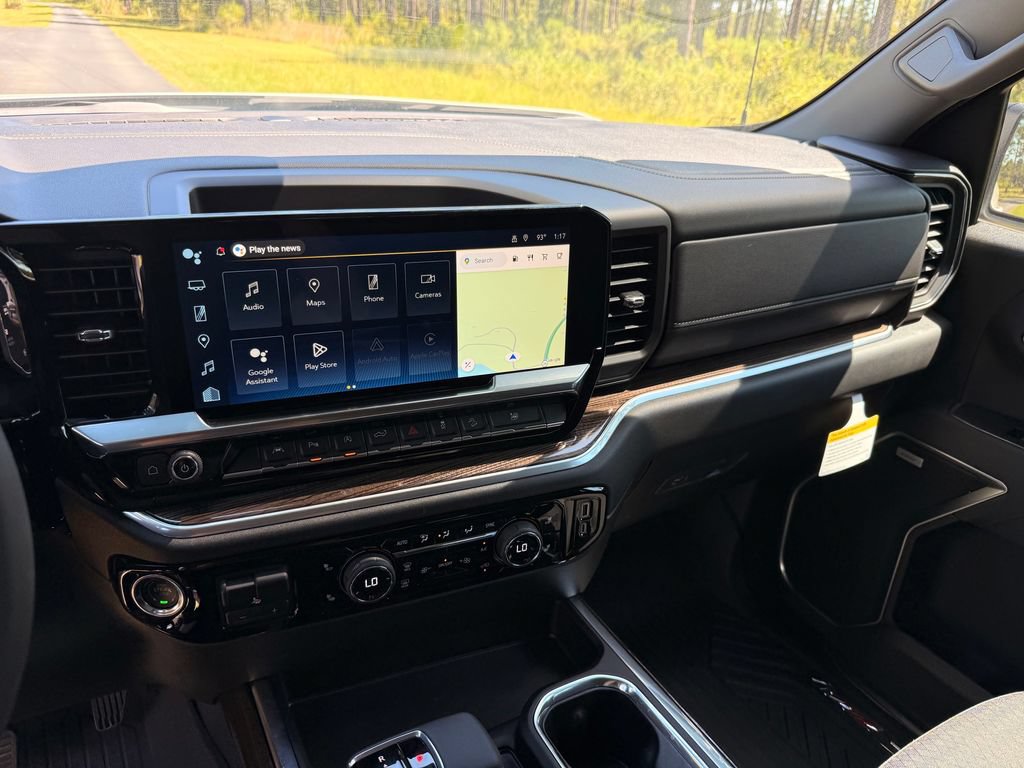 New 2026 Chevrolet Silverado 1500 RST AWD/4WD image 17