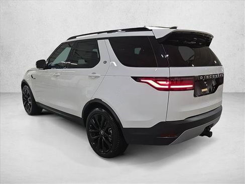 New 2026 Land Rover Discovery S AWD/4WD image 7