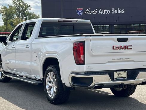 Used 2020 GMC Sierra 1500 SLT w/ SLT Premium Plus Package image 6