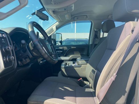 Used 2016 Chevrolet Silverado 2500 LT w/ LT Convenience Package AWD/4WD image 12