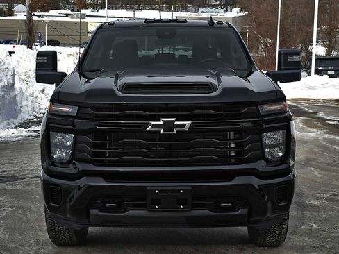 New 2026 Chevrolet Silverado 2500 Custom w/ Custom Convenience Package image 5