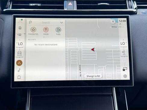 New 2026 Land Rover Range Rover Velar Belgravia AWD/4WD image 33
