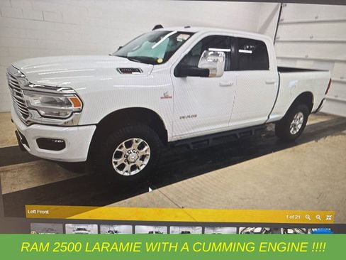 Used 2024 RAM 2500 Laramie image 1